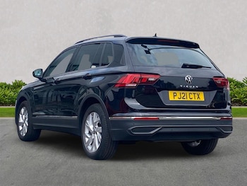 Used Volkswagen Tiguan 2021 for sale - 79419291: Photo