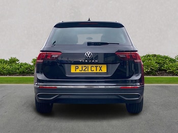 Used Volkswagen Tiguan 2021 for sale - 79419291: Photo