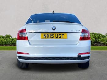 Used Skoda Octavia 2015 for sale - 79612712: Photo