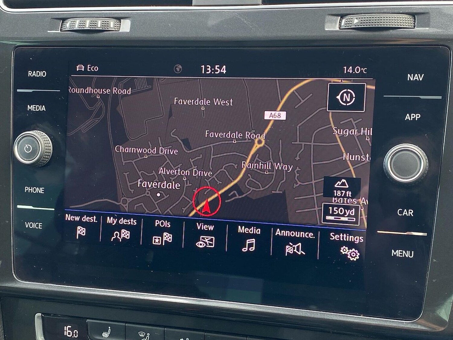 Used Volkswagen Golf 2020 for sale - 78195534: Photo 18