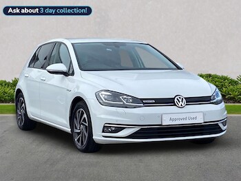 Volkswagen Golf feature image