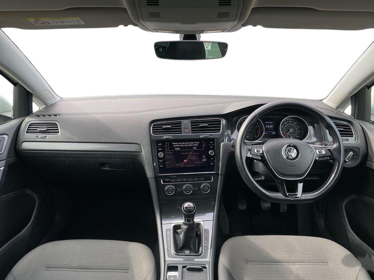 Used Volkswagen Golf 2020 for sale - 78195534: Photo 6