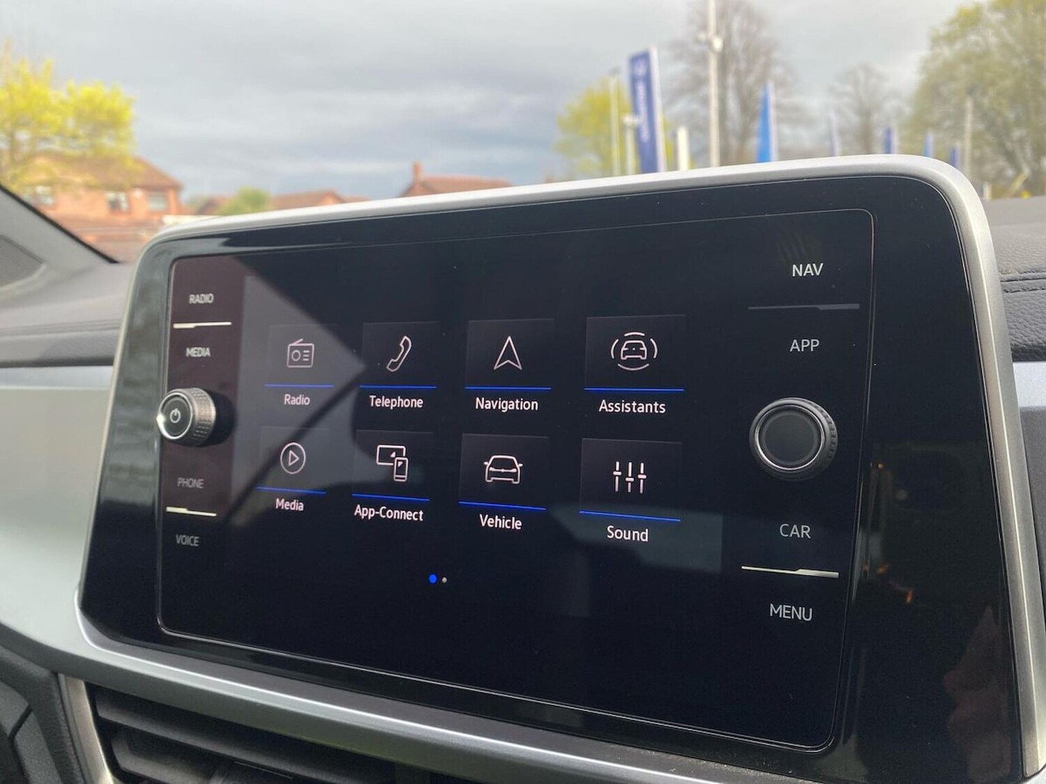 Used Volkswagen T-Roc 2026 for sale - 78195829: Photo 11