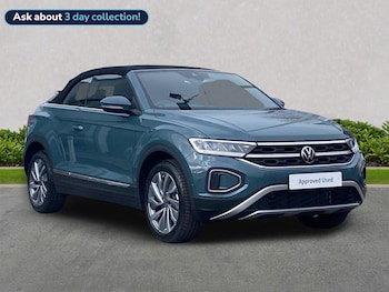Volkswagen T-Roc feature image