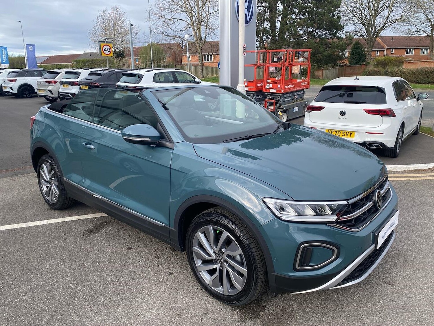 Used Volkswagen T-Roc 2026 for sale - 78195829: Photo 37