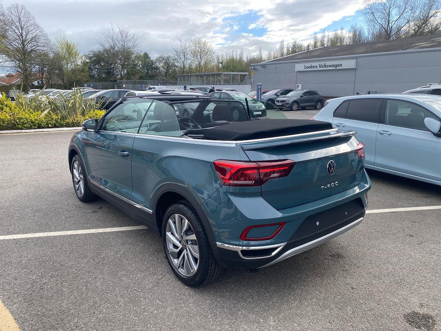 Used Volkswagen T-Roc 2026 for sale - 78195829: Photo 38