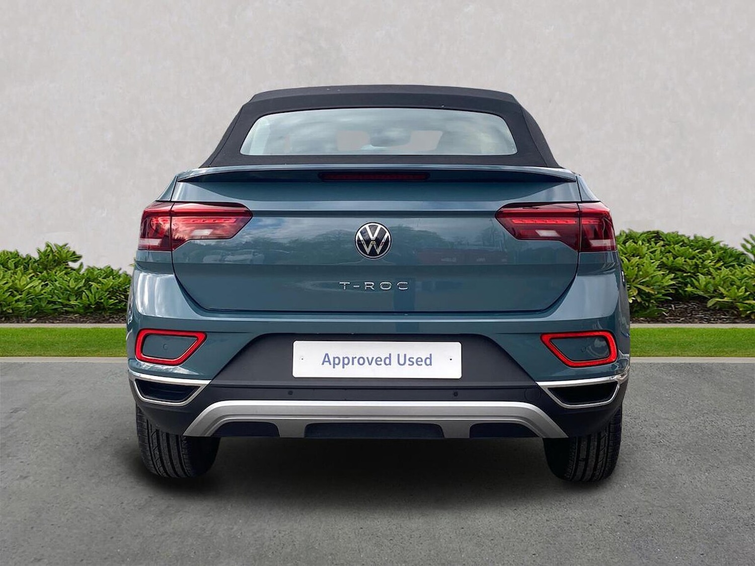 Used Volkswagen T-Roc 2026 for sale - 78195829: Photo 4