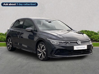 Volkswagen Golf feature image