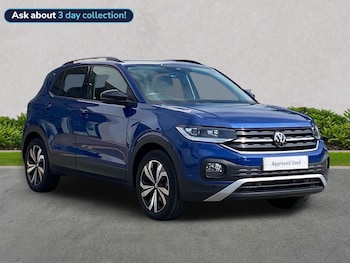 Used Volkswagen T-Cross 2023 for sale - 78739745: Photo