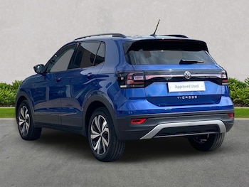 Used Volkswagen T-Cross 2023 for sale - 78739745: Photo