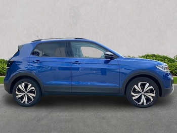 Used Volkswagen T-Cross 2023 for sale - 78739745: Photo