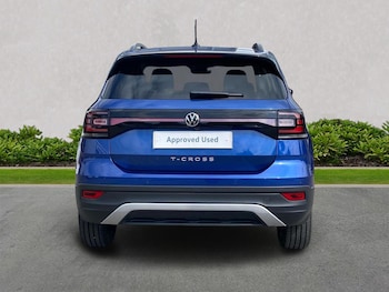 Used Volkswagen T-Cross 2023 for sale - 78739745: Photo