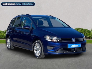 Used Volkswagen Golf SV 2017 for sale - 79371869: Photo