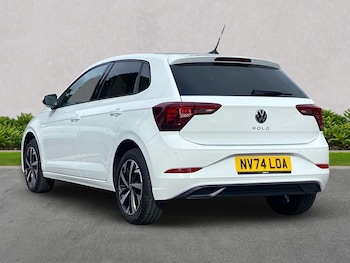 Used Volkswagen Polo 2025 for sale - 79143375: Photo