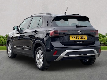Used Volkswagen T-Cross 2026 for sale - 79417815: Photo