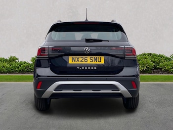Used Volkswagen T-Cross 2026 for sale - 79417815: Photo