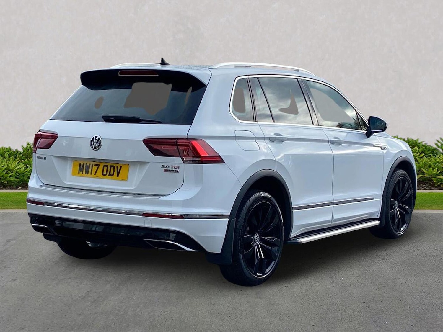 Used Volkswagen Tiguan 2017 for sale - 76357991: Photo 12