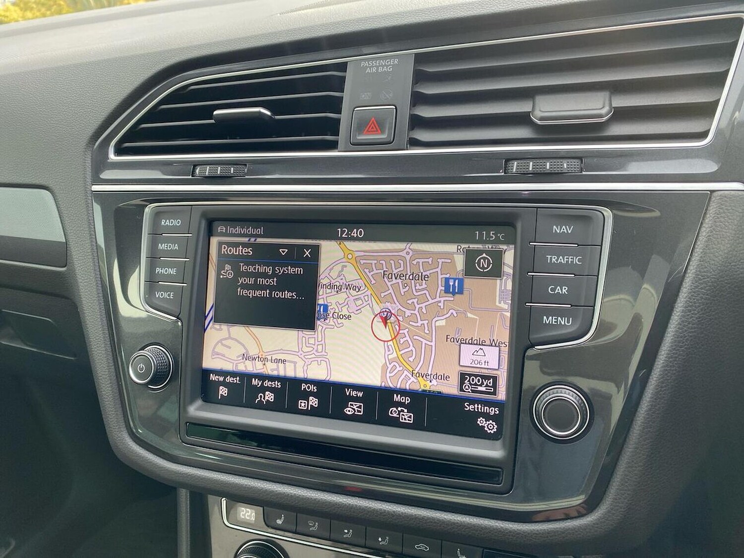 Used Volkswagen Tiguan 2017 for sale - 76357991: Photo 15