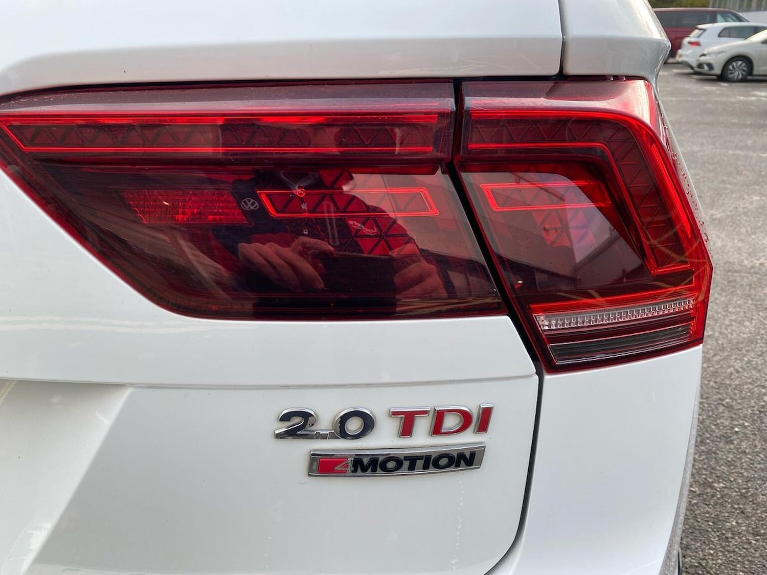 Used Volkswagen Tiguan 2017 for sale - 76357991: Photo 19