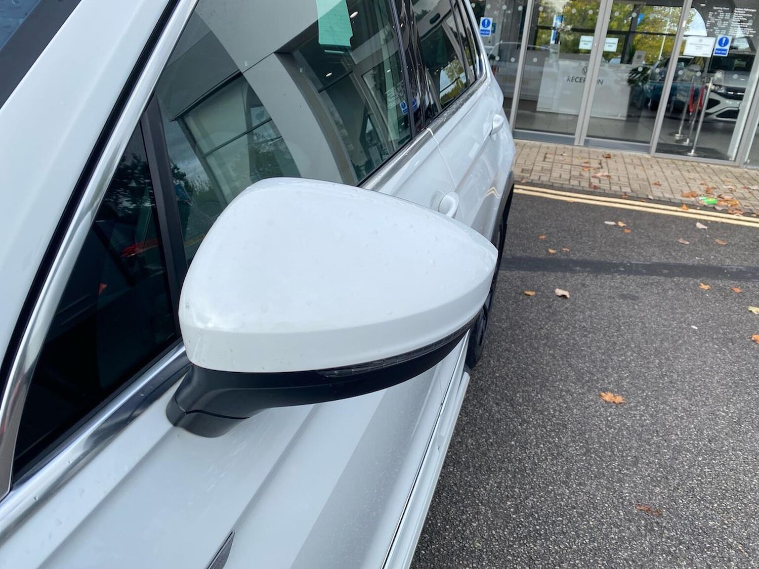 Used Volkswagen Tiguan 2017 for sale - 76357991: Photo 21