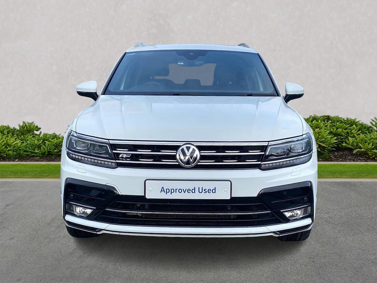 Used Volkswagen Tiguan 2017 for sale - 76357991: Photo 4