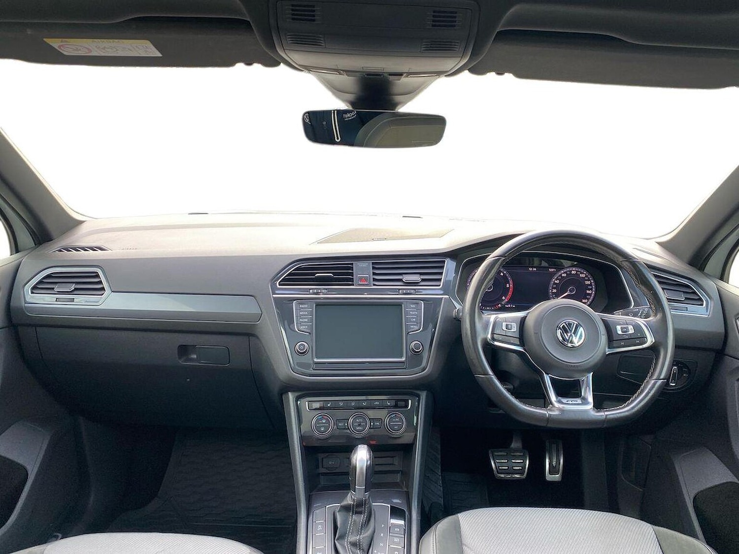 Used Volkswagen Tiguan 2017 for sale - 76357991: Photo 6