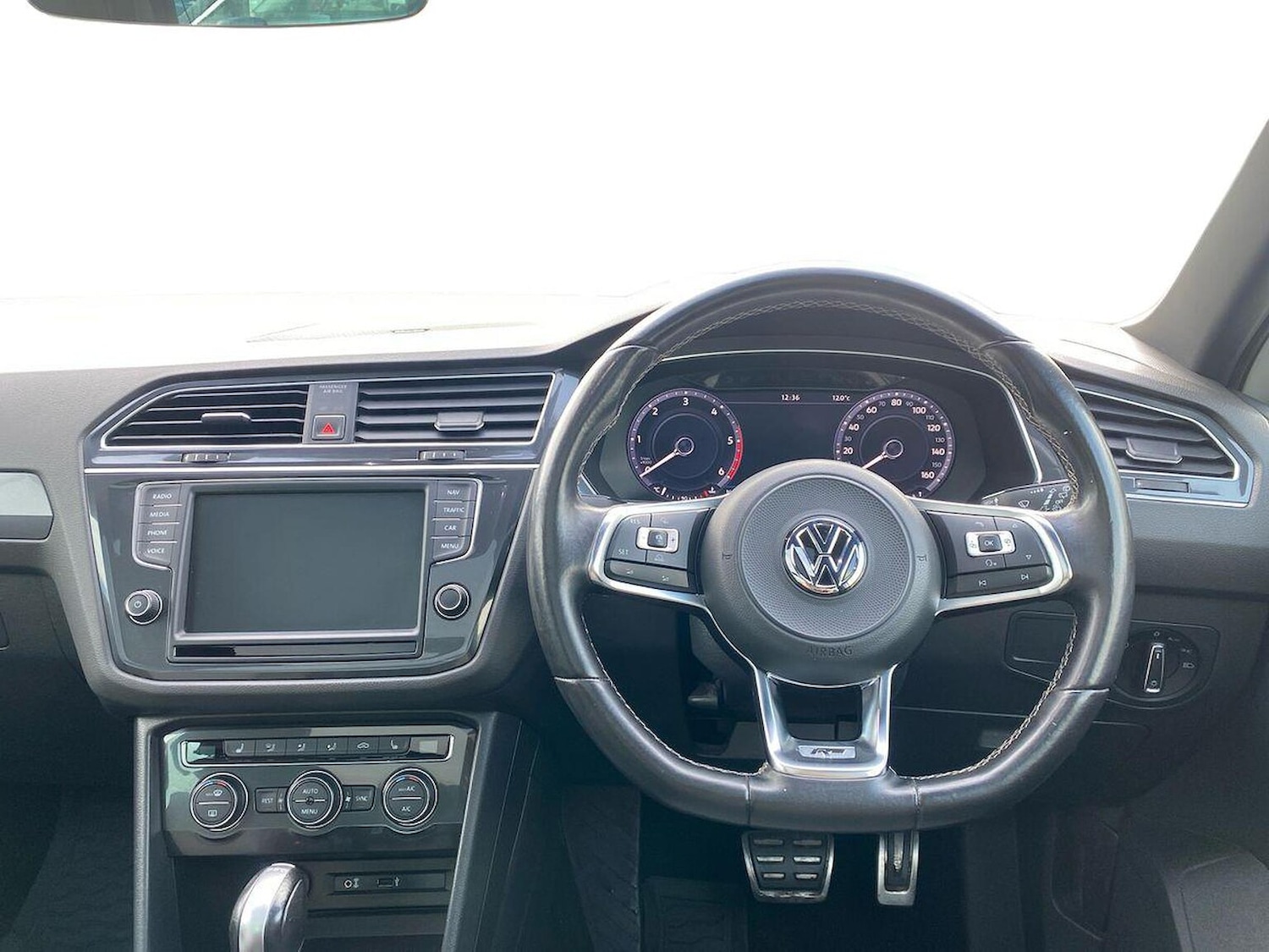 Used Volkswagen Tiguan 2017 for sale - 76357991: Photo 7