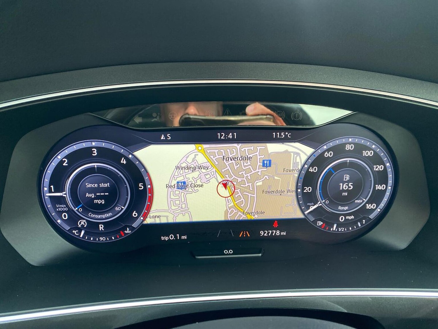 Used Volkswagen Tiguan 2017 for sale - 76357991: Photo 8