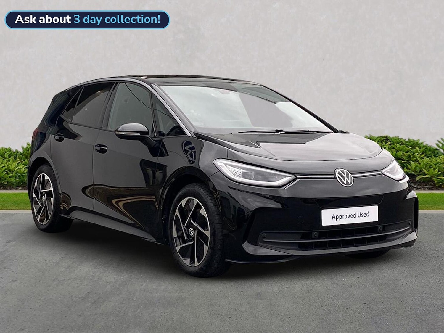 Used Volkswagen ID3 2024 for sale - 76177179: Photo 1