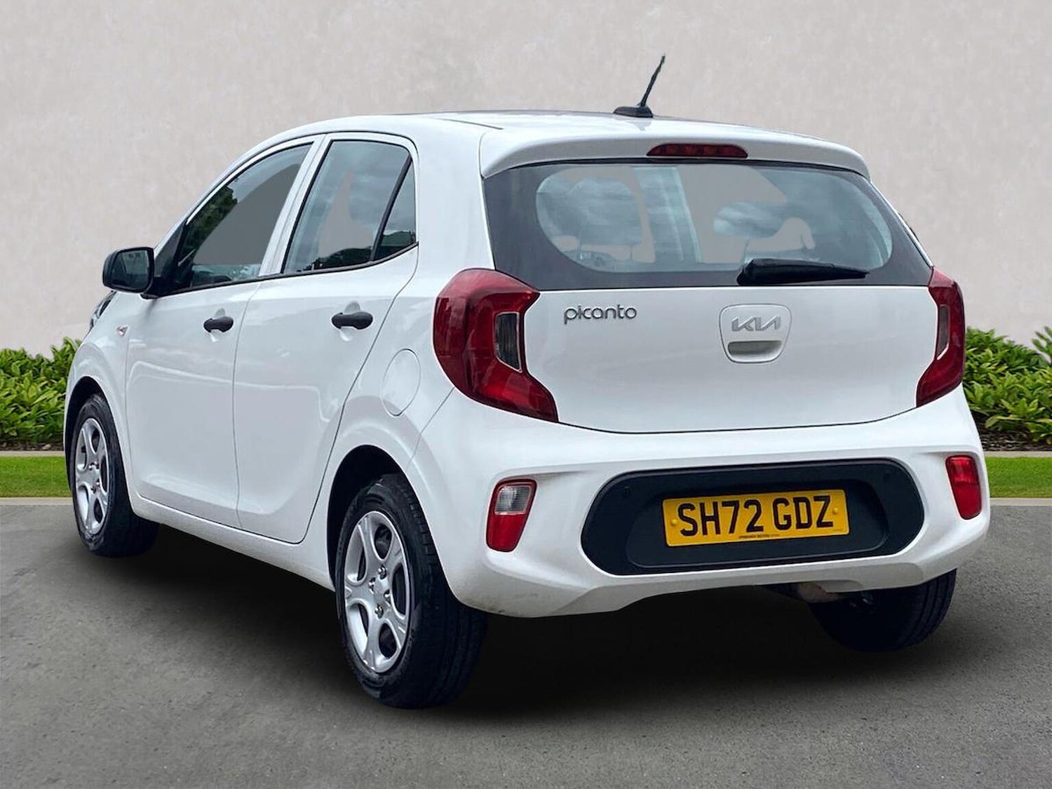 Vehicle 2