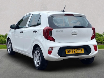 Used Kia Picanto 2022 for sale - 75773101: Photo