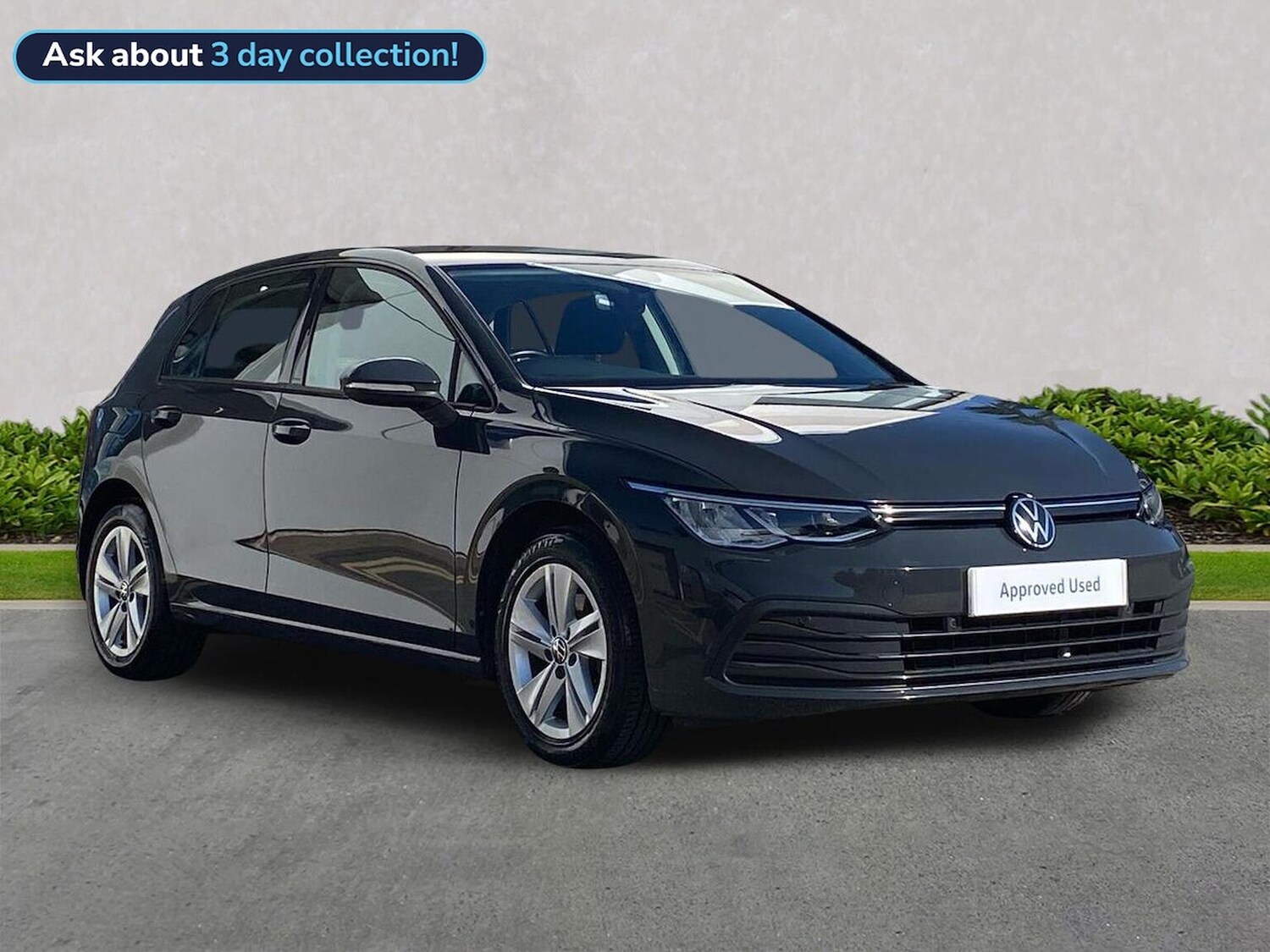 Used Volkswagen Golf 2021 for sale - 76313828: Photo 1
