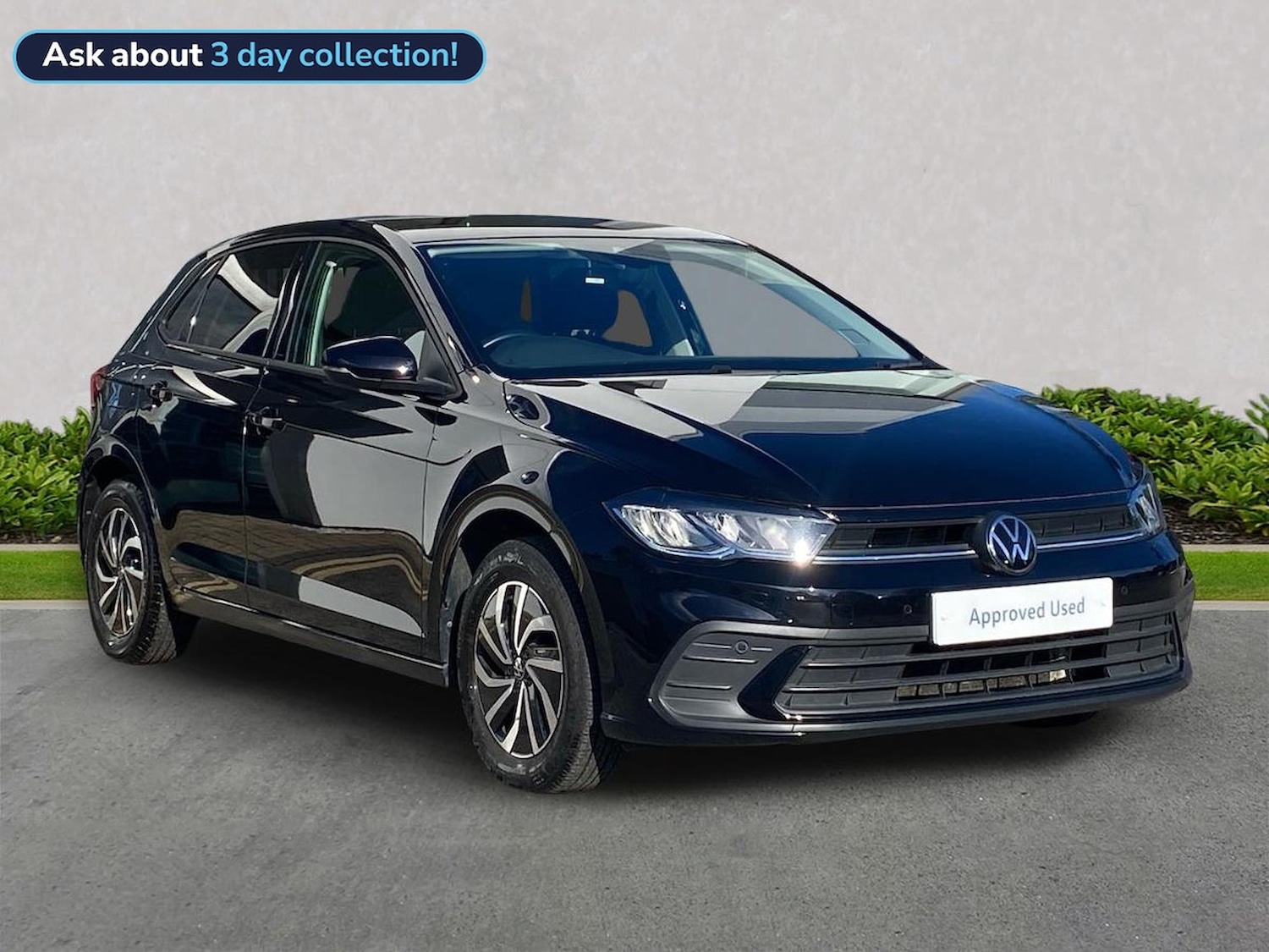 Used Volkswagen Polo 2022 for sale - 76342950: Photo 1
