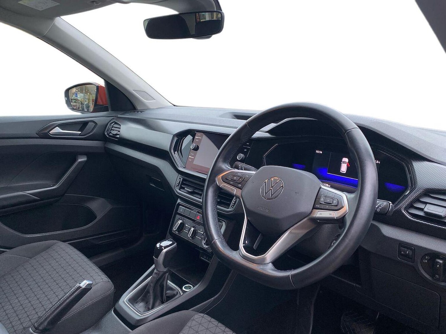 Used Volkswagen T-Cross 2022 for sale - 76510686: Photo 12