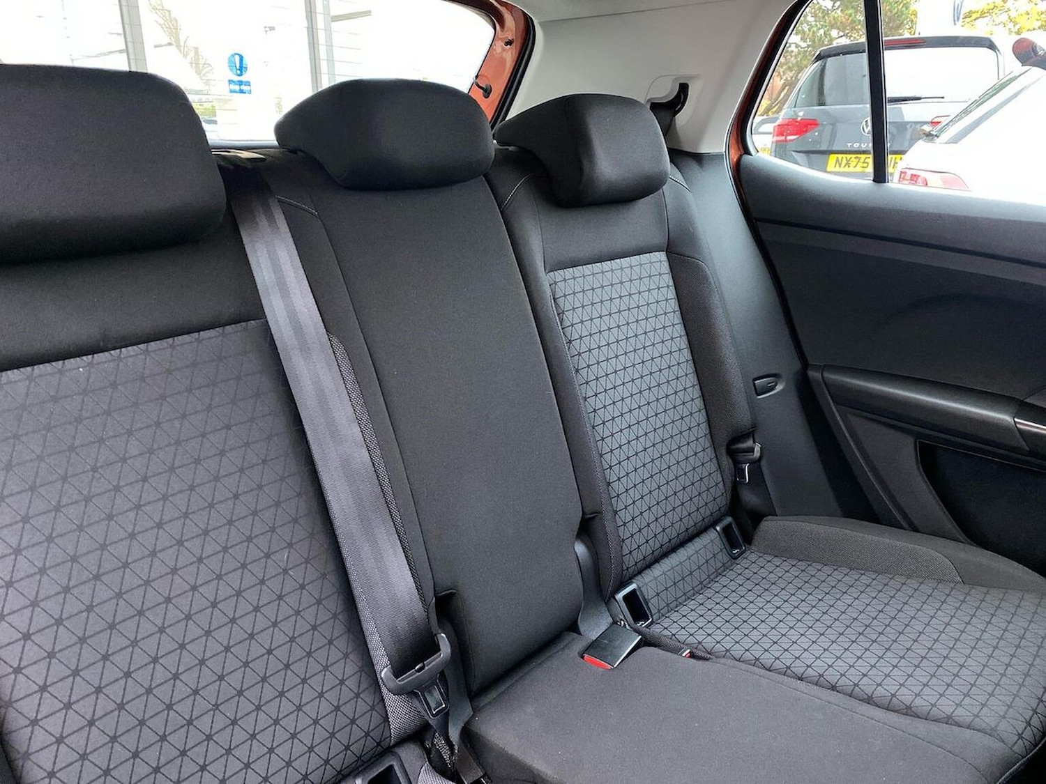 Used Volkswagen T-Cross 2022 for sale - 76510686: Photo 13