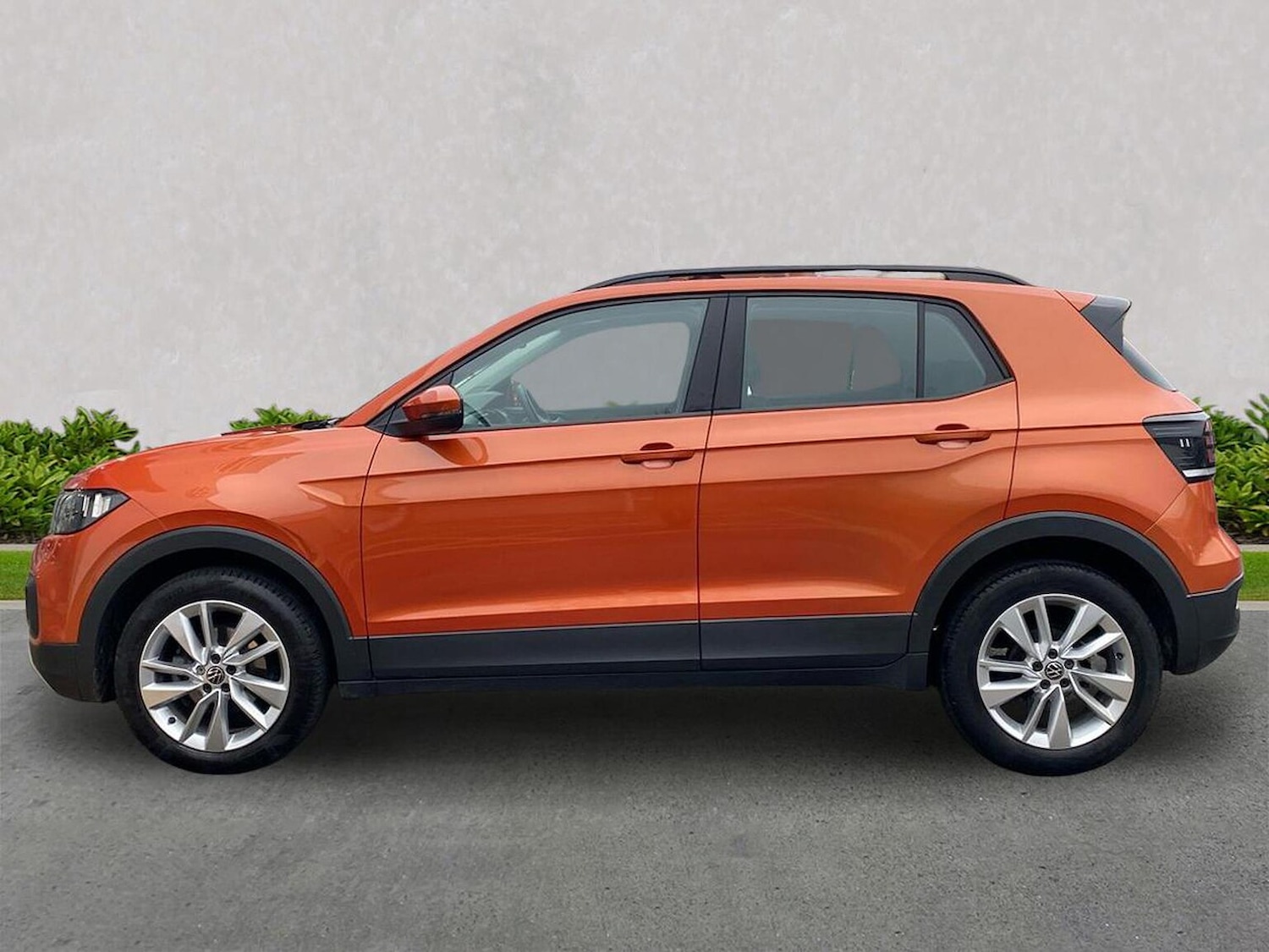 Used Volkswagen T-Cross 2022 for sale - 76510686: Photo 14