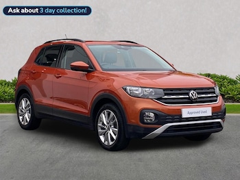 Used Volkswagen T-Cross 2022 for sale - 76510686: Photo