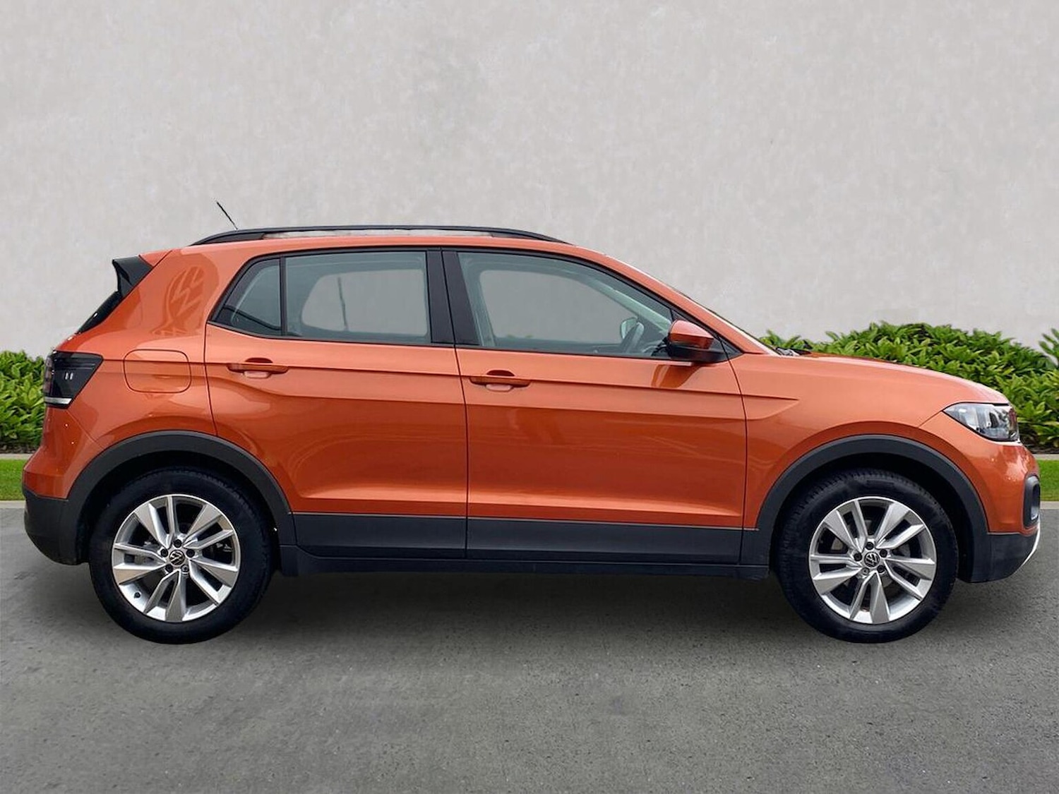 Used Volkswagen T-Cross 2022 for sale - 76510686: Photo 3