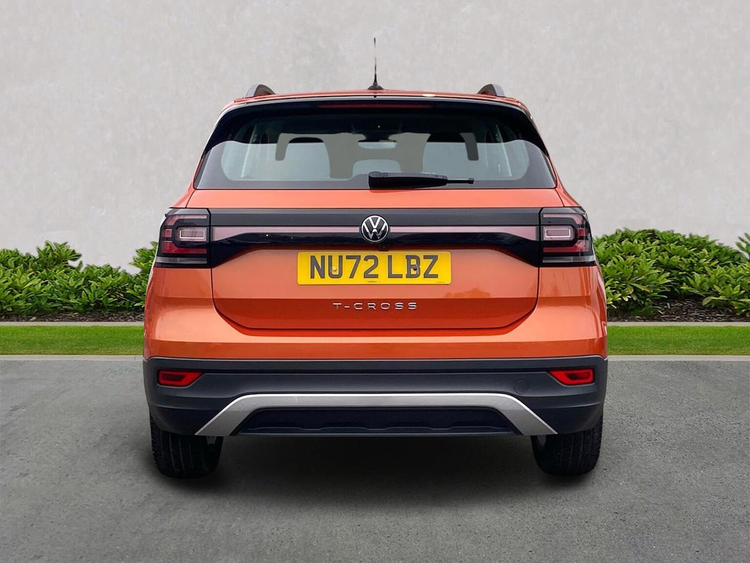 Used Volkswagen T-Cross 2022 for sale - 76510686: Photo 4