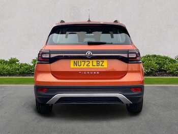 Used Volkswagen T-Cross 2022 for sale - 76510686: Photo