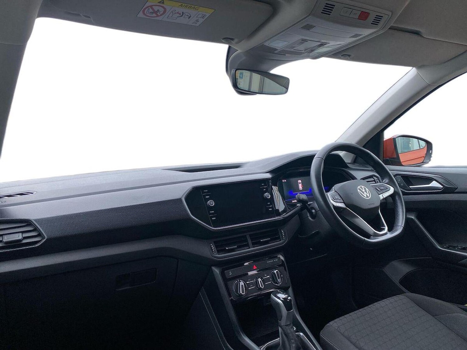 Used Volkswagen T-Cross 2022 for sale - 76510686: Photo 6