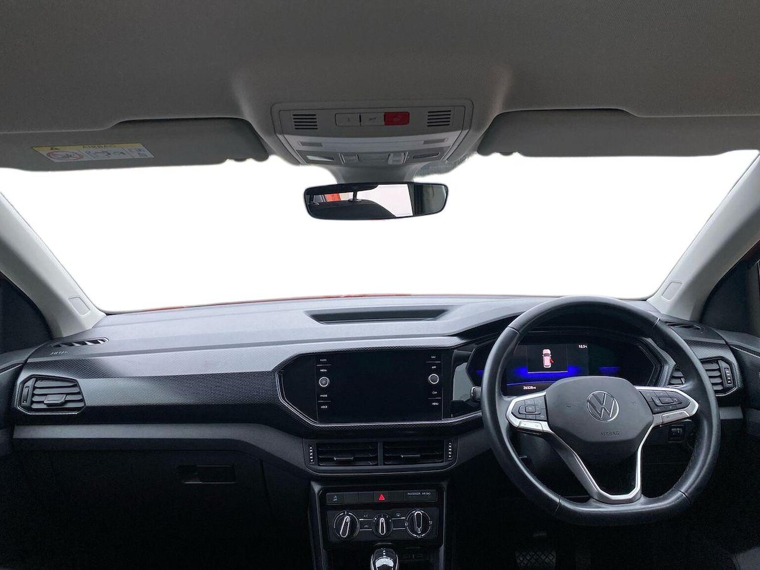 Used Volkswagen T-Cross 2022 for sale - 76510686: Photo 7