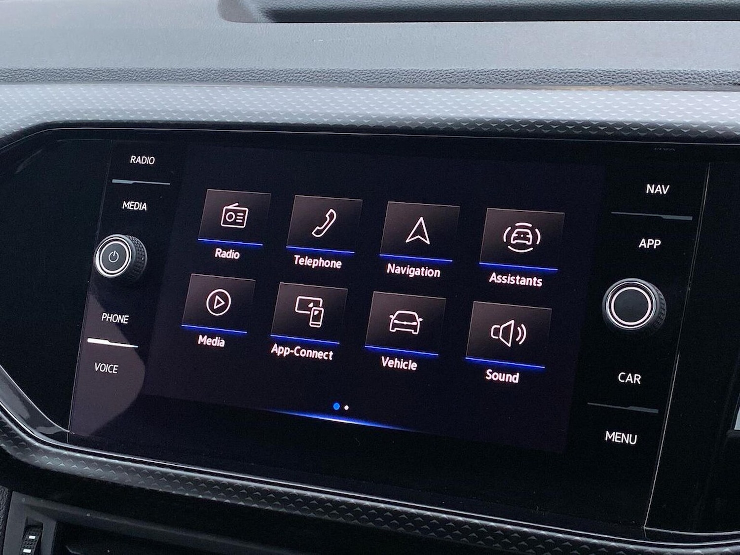 Used Volkswagen T-Cross 2022 for sale - 76510686: Photo 9