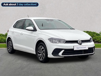 Used Volkswagen Polo 2025 for sale - 77508644: Photo