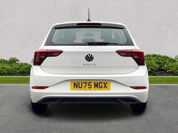 Used Volkswagen Polo 2025 for sale - 77508644: Photo