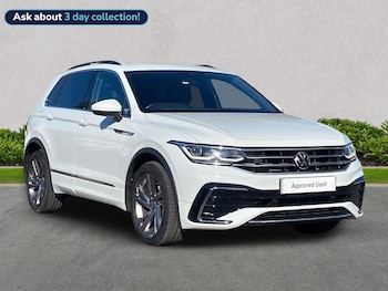 Used Volkswagen Tiguan 2023 for sale - 79115024: Photo