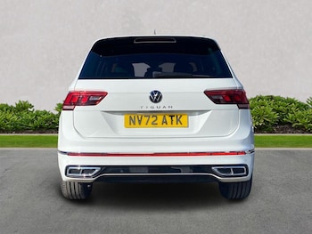 Used Volkswagen Tiguan 2023 for sale - 79115024: Photo