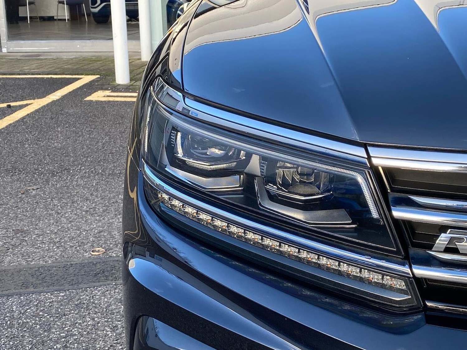 Used Volkswagen Tiguan 2018 for sale - 76687307: Photo 15