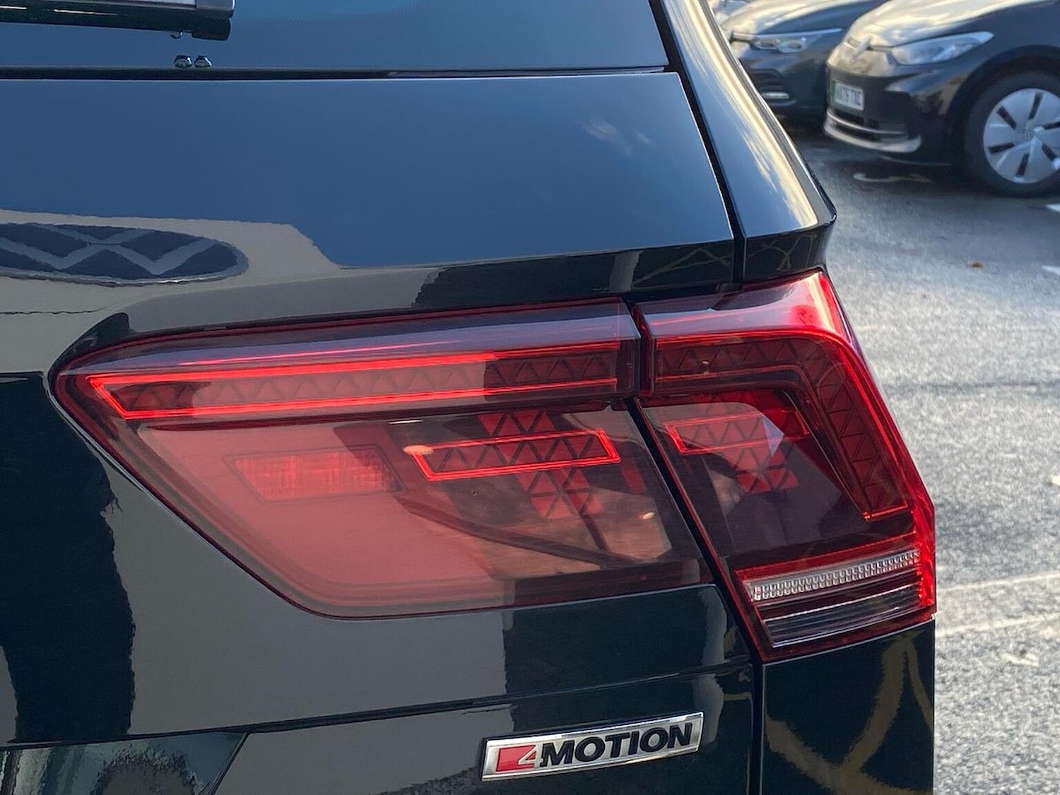 Used Volkswagen Tiguan 2018 for sale - 76687307: Photo 16