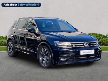 2018 - 2.0 TDi 150 4Motion R-Line 5dr DSG